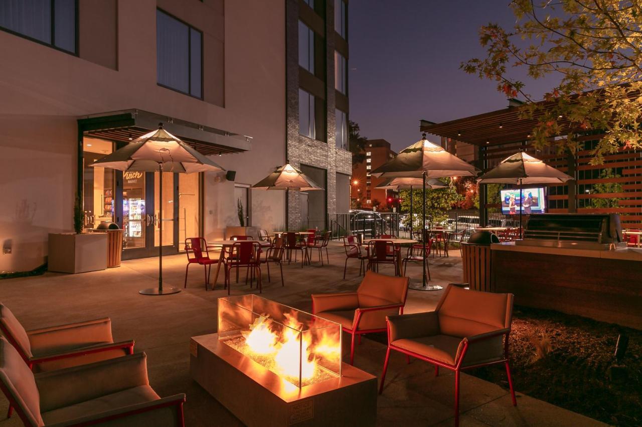 Towneplace Suites Nashville Downtown/Capitol District Экстерьер фото