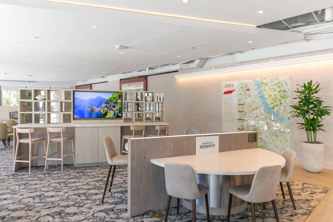 Towneplace Suites Nashville Downtown/Capitol District Экстерьер фото