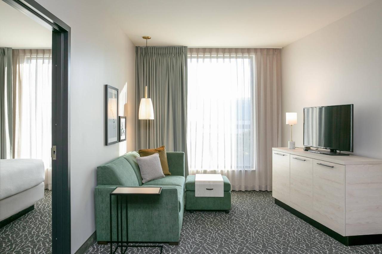 Towneplace Suites Nashville Downtown/Capitol District Экстерьер фото