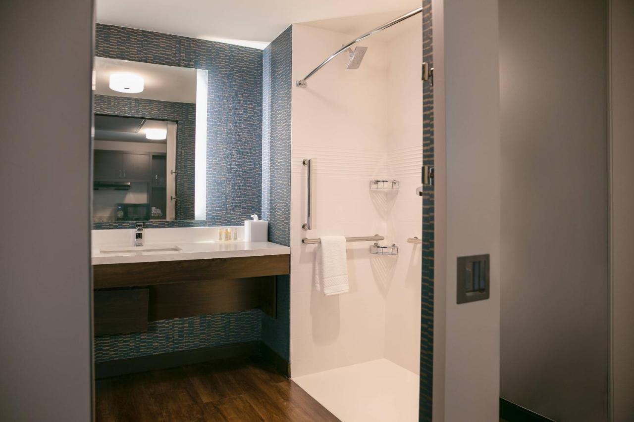 Towneplace Suites Nashville Downtown/Capitol District Экстерьер фото