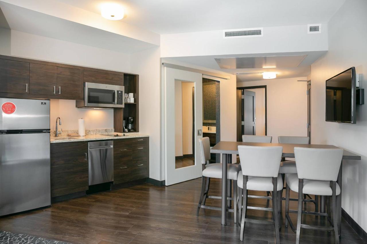 Towneplace Suites Nashville Downtown/Capitol District Экстерьер фото