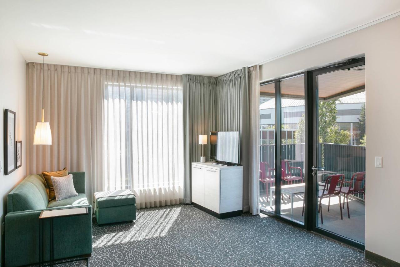 Towneplace Suites Nashville Downtown/Capitol District Экстерьер фото