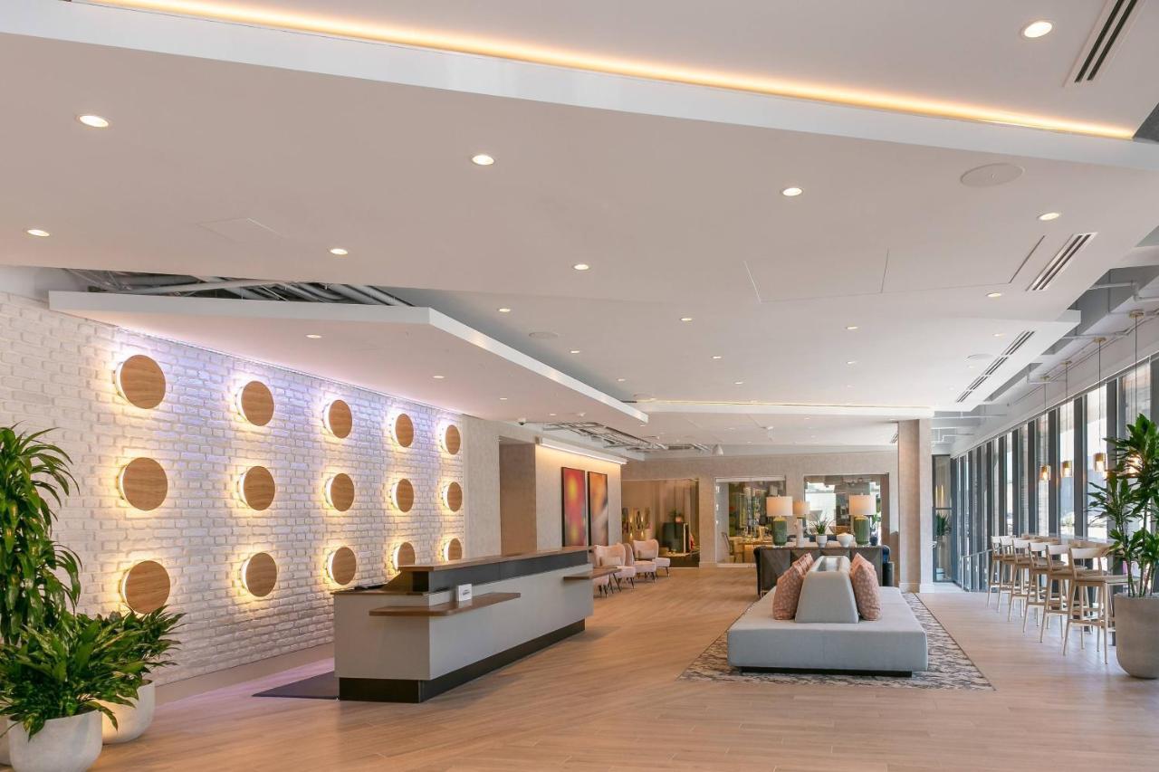 Towneplace Suites Nashville Downtown/Capitol District Экстерьер фото