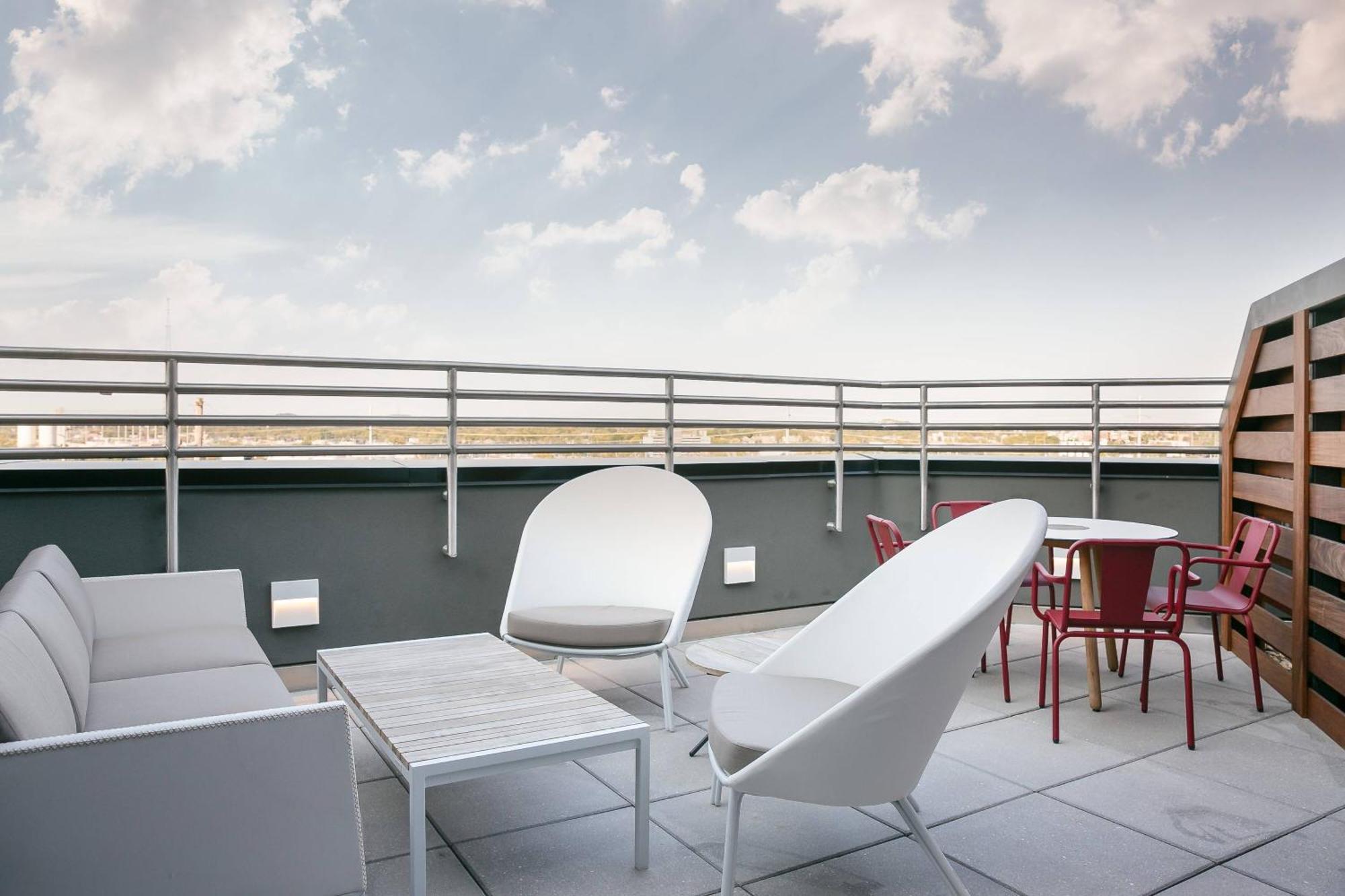 Towneplace Suites Nashville Downtown/Capitol District Экстерьер фото