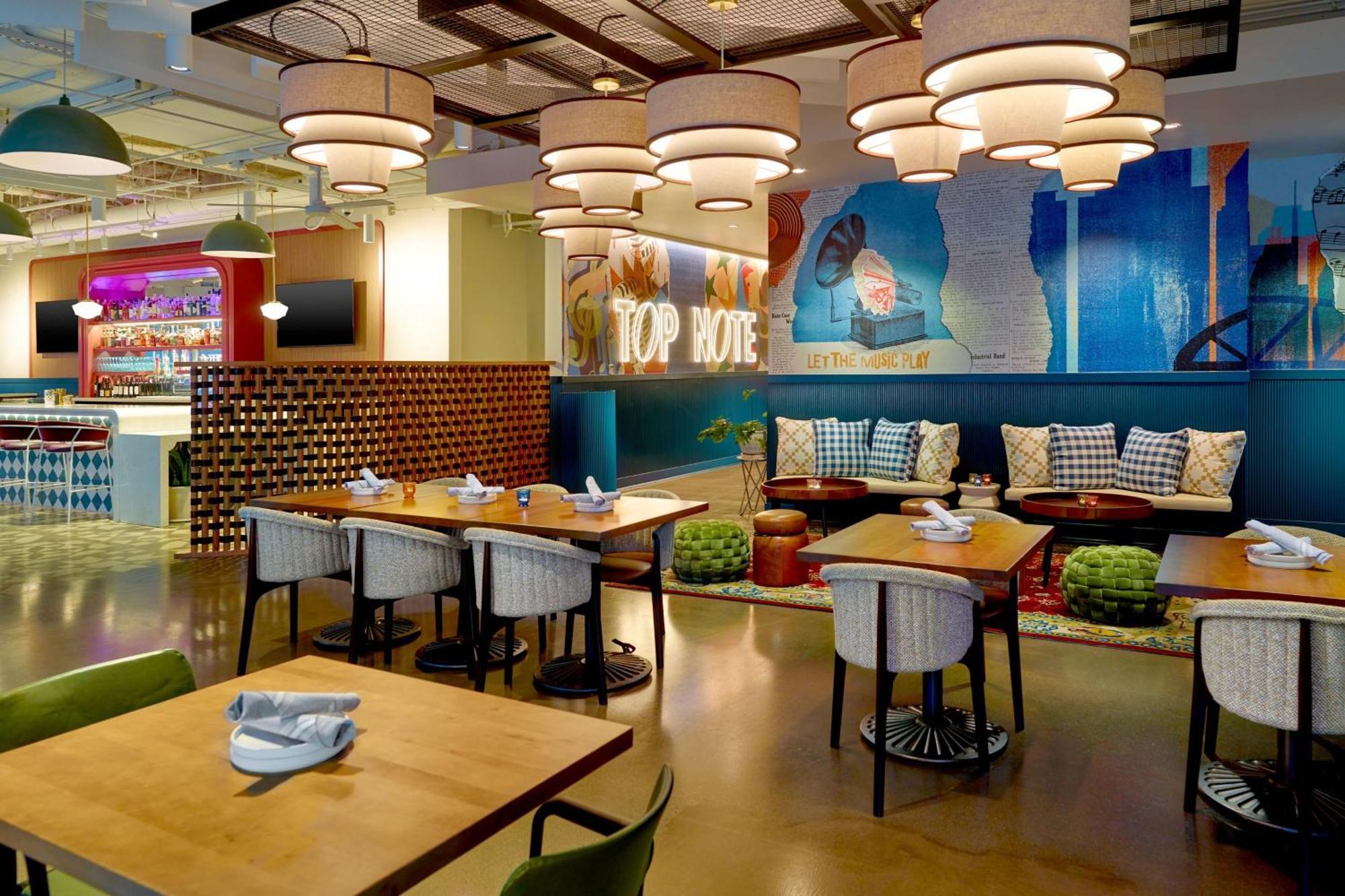 Towneplace Suites Nashville Downtown/Capitol District Экстерьер фото
