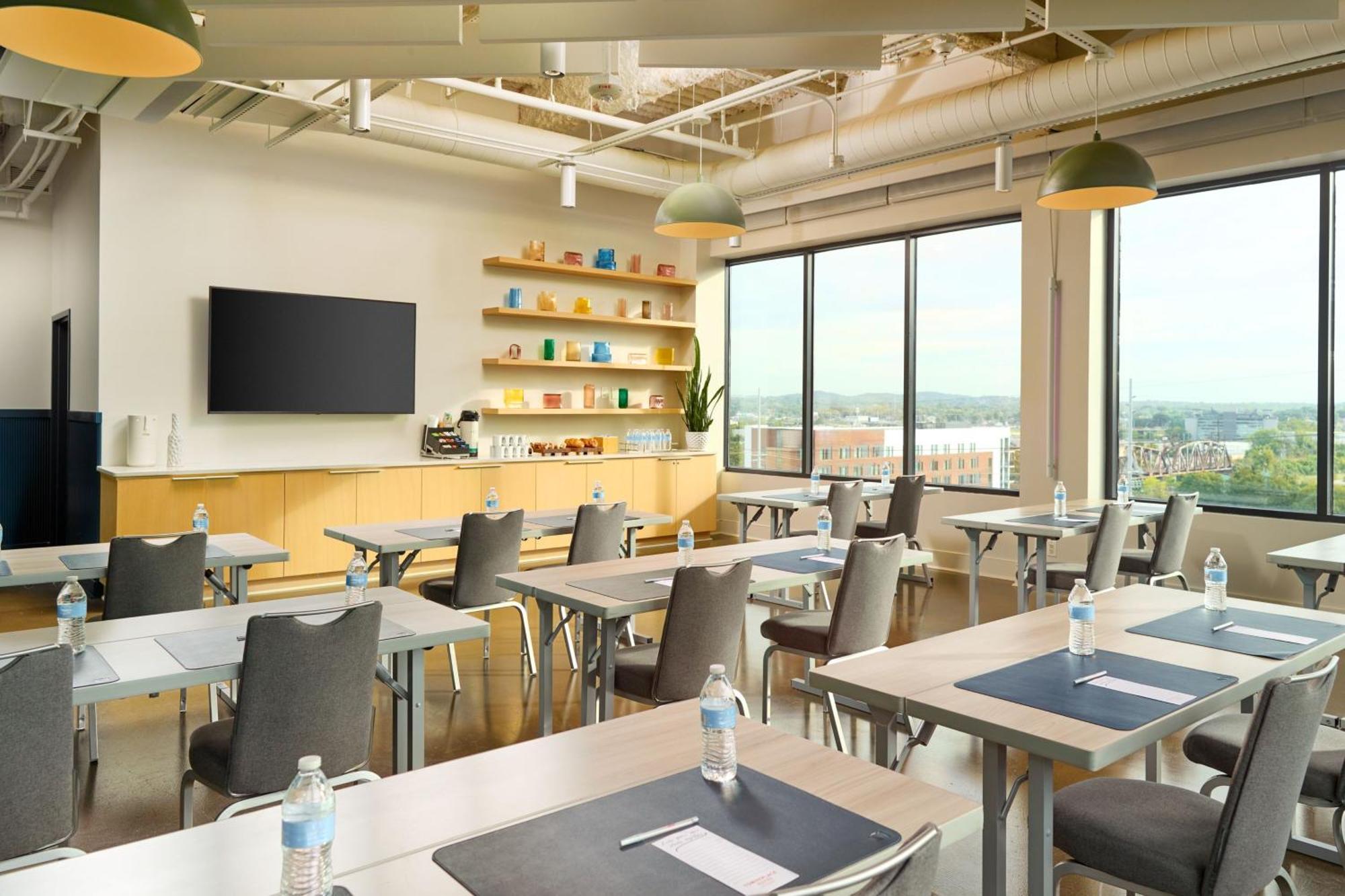 Towneplace Suites Nashville Downtown/Capitol District Экстерьер фото