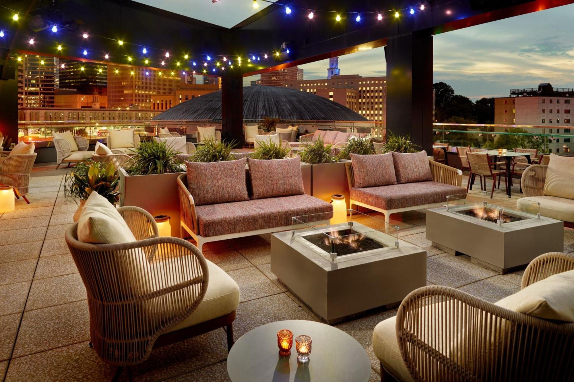 Towneplace Suites Nashville Downtown/Capitol District Экстерьер фото
