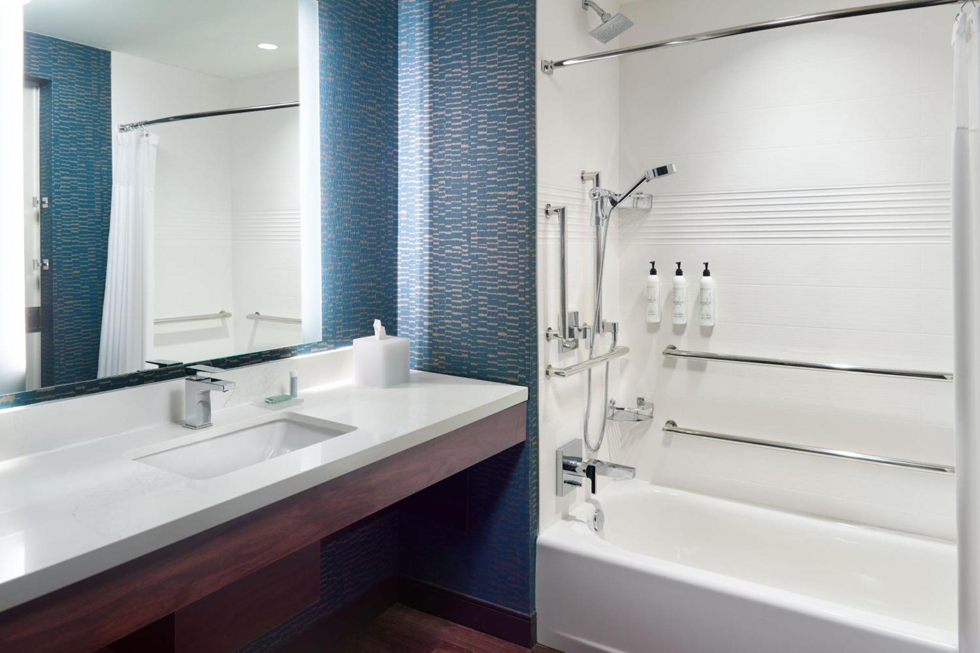 Towneplace Suites Nashville Downtown/Capitol District Экстерьер фото