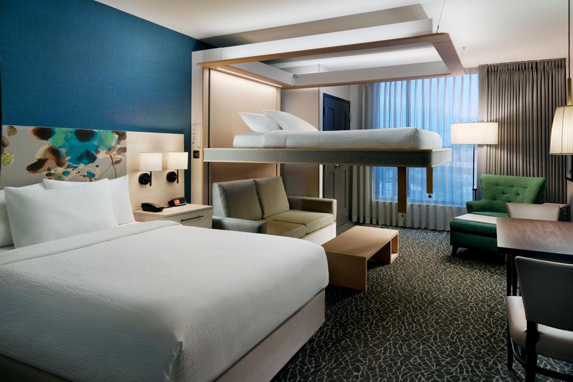 Towneplace Suites Nashville Downtown/Capitol District Экстерьер фото