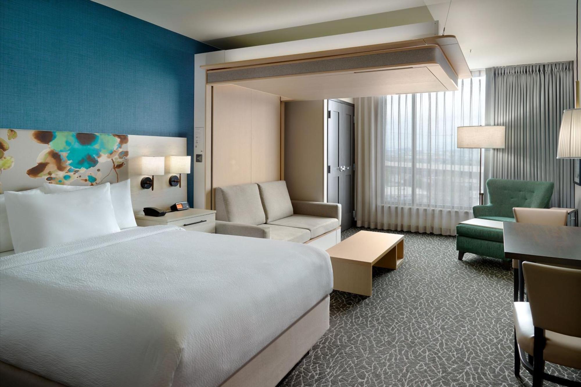 Towneplace Suites Nashville Downtown/Capitol District Экстерьер фото