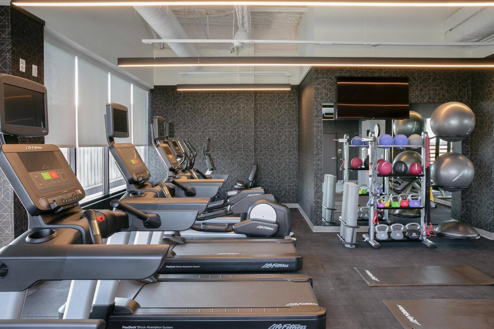 Towneplace Suites Nashville Downtown/Capitol District Экстерьер фото