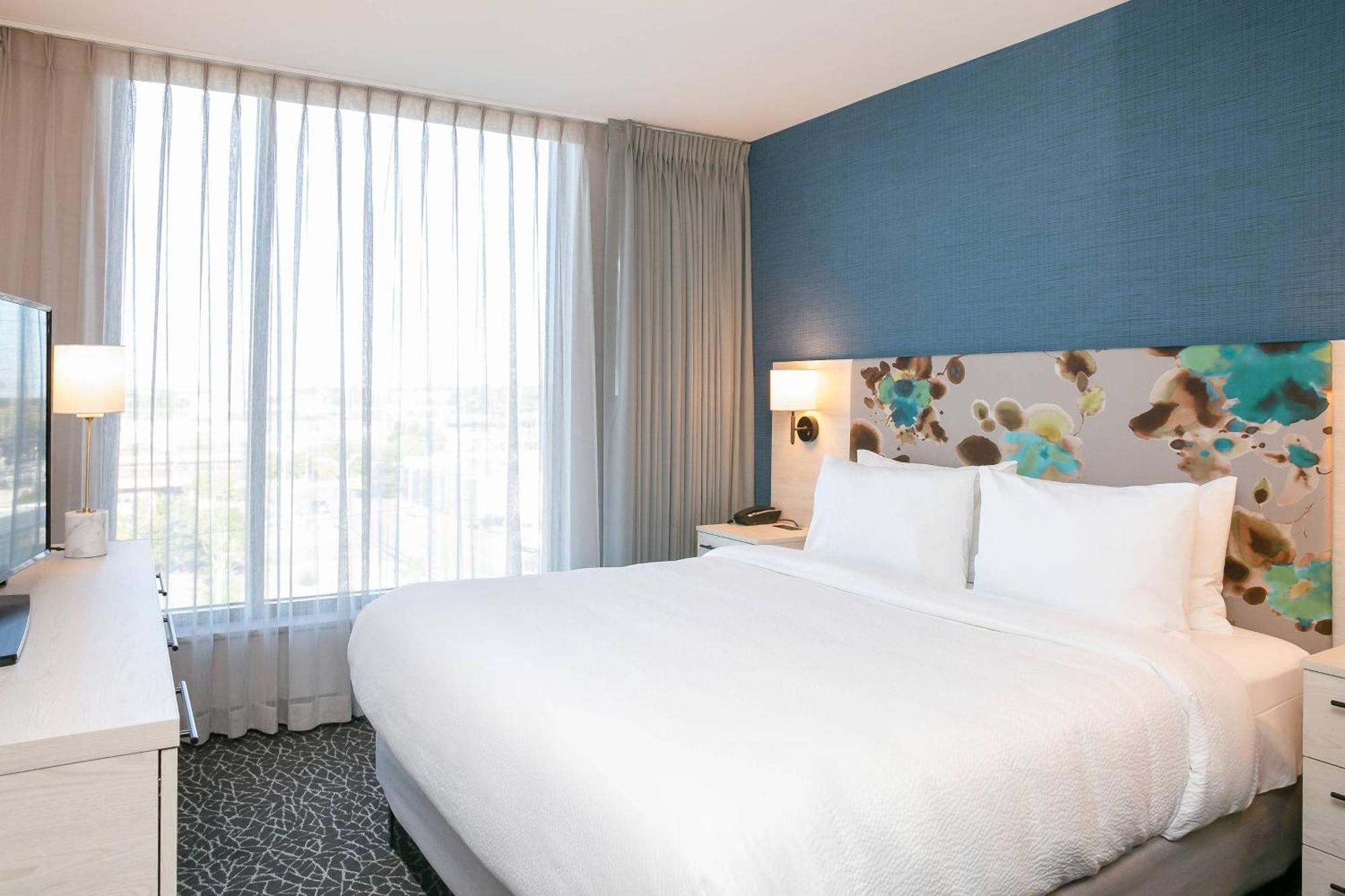 Towneplace Suites Nashville Downtown/Capitol District Экстерьер фото
