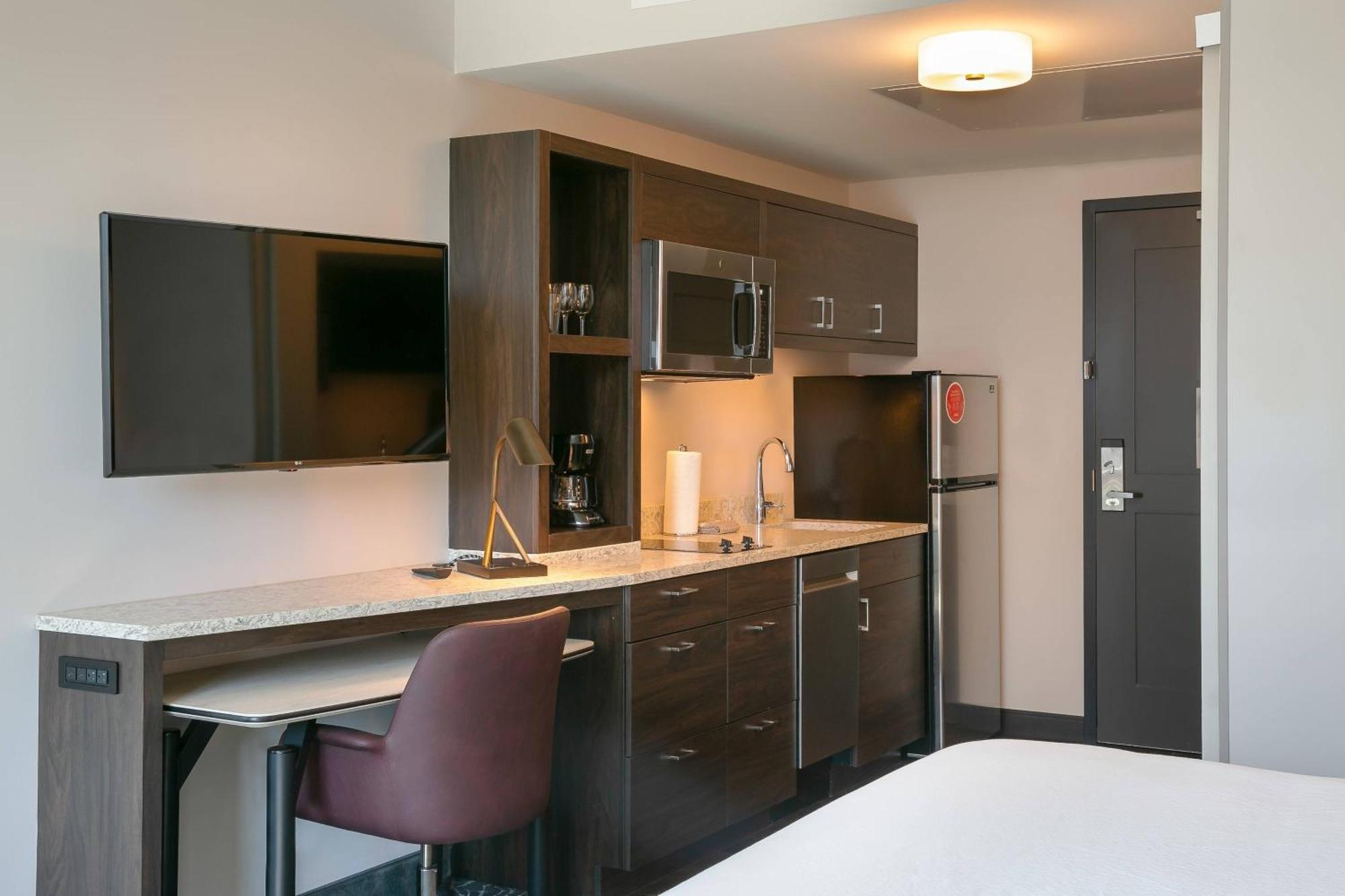 Towneplace Suites Nashville Downtown/Capitol District Экстерьер фото