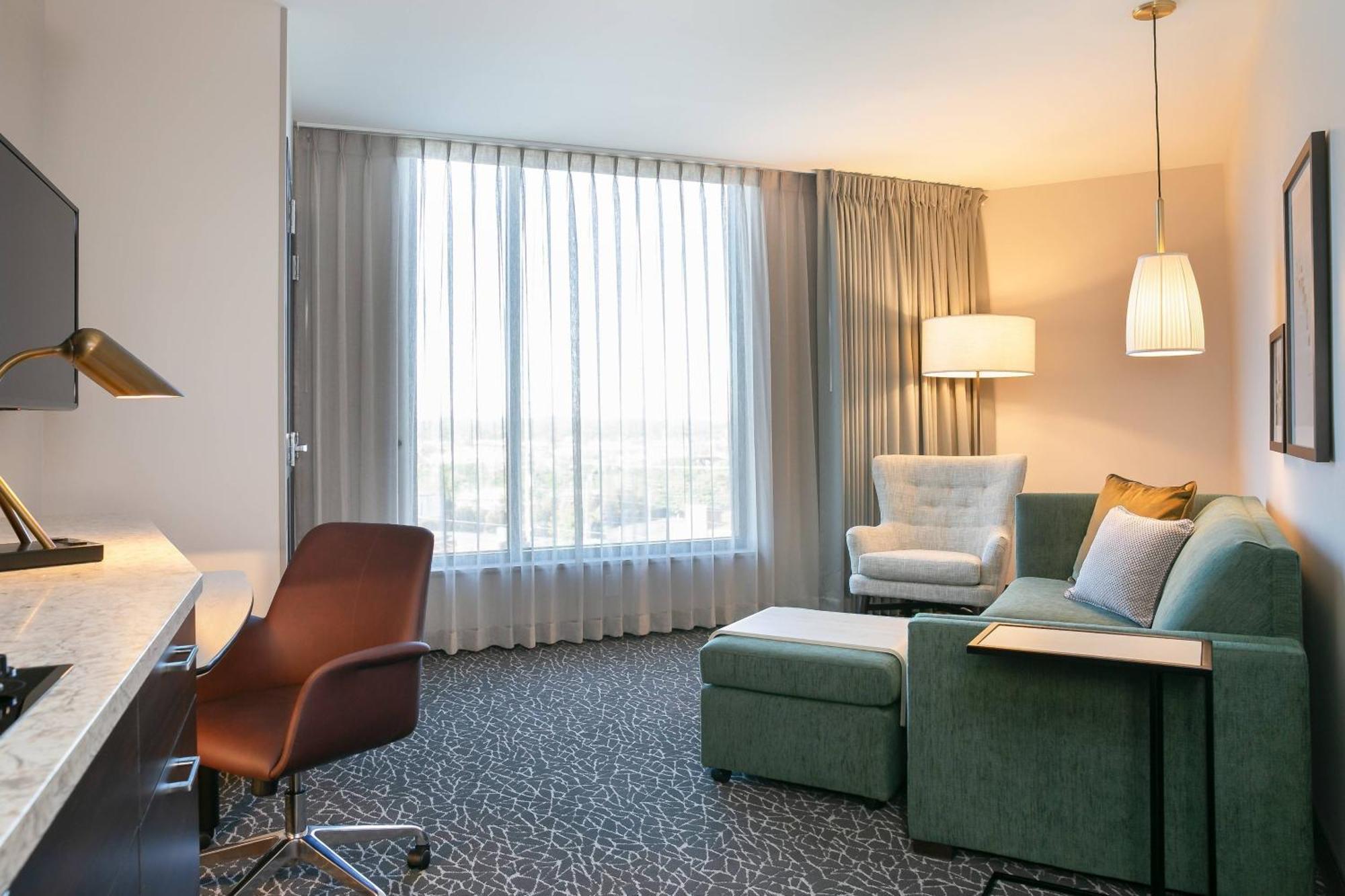 Towneplace Suites Nashville Downtown/Capitol District Экстерьер фото