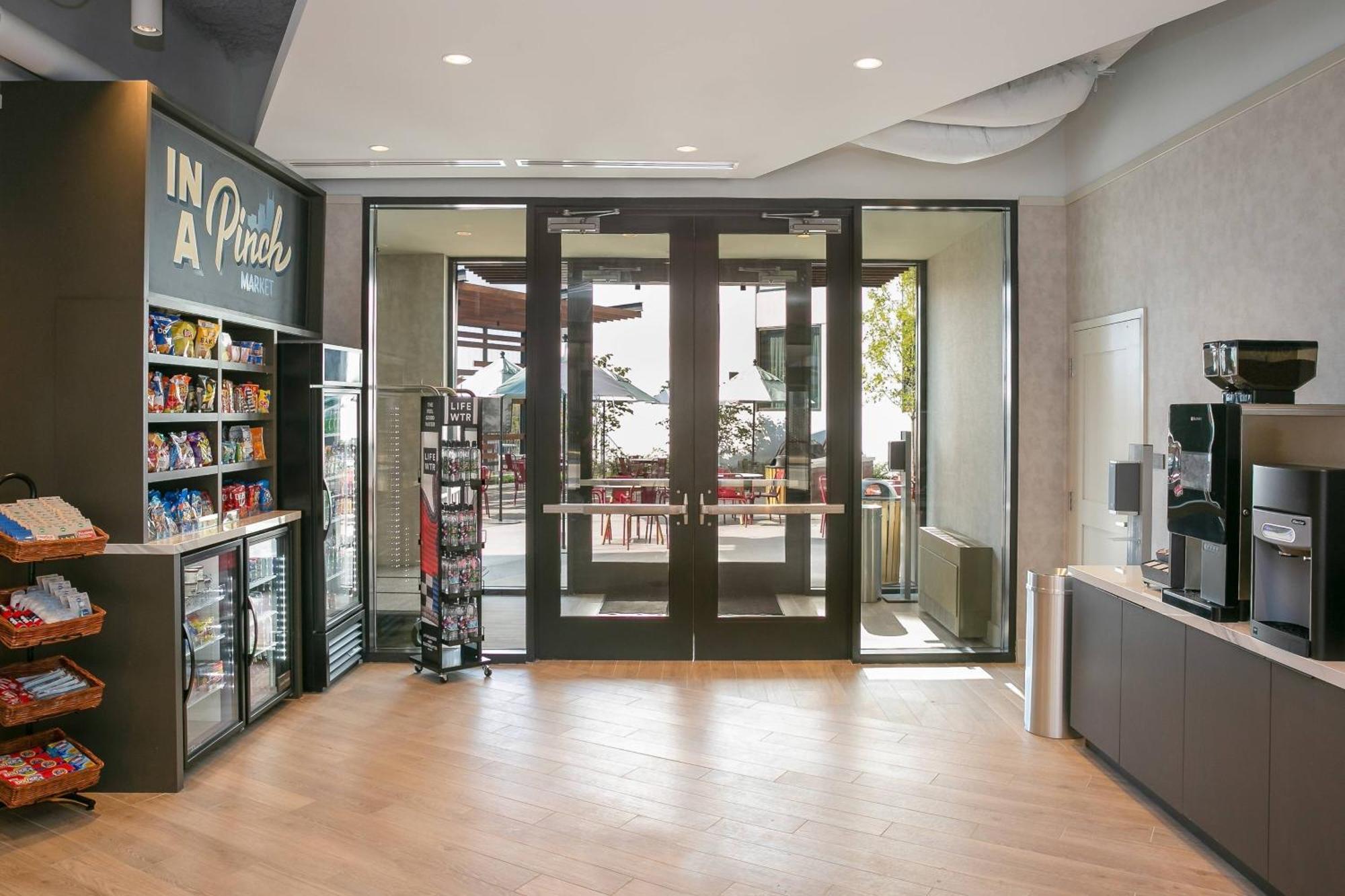 Towneplace Suites Nashville Downtown/Capitol District Экстерьер фото